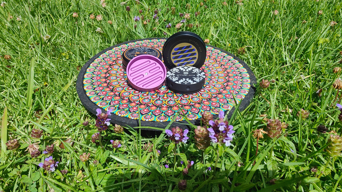 Grinder One - Power Grinder