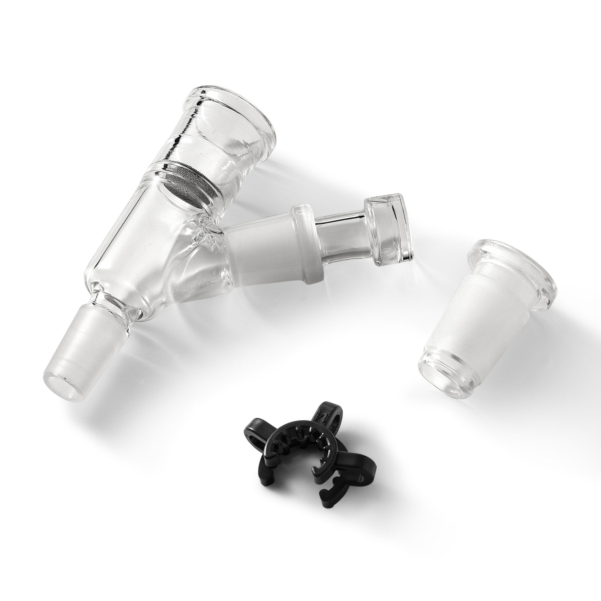 Glass injector for Ruby Twist