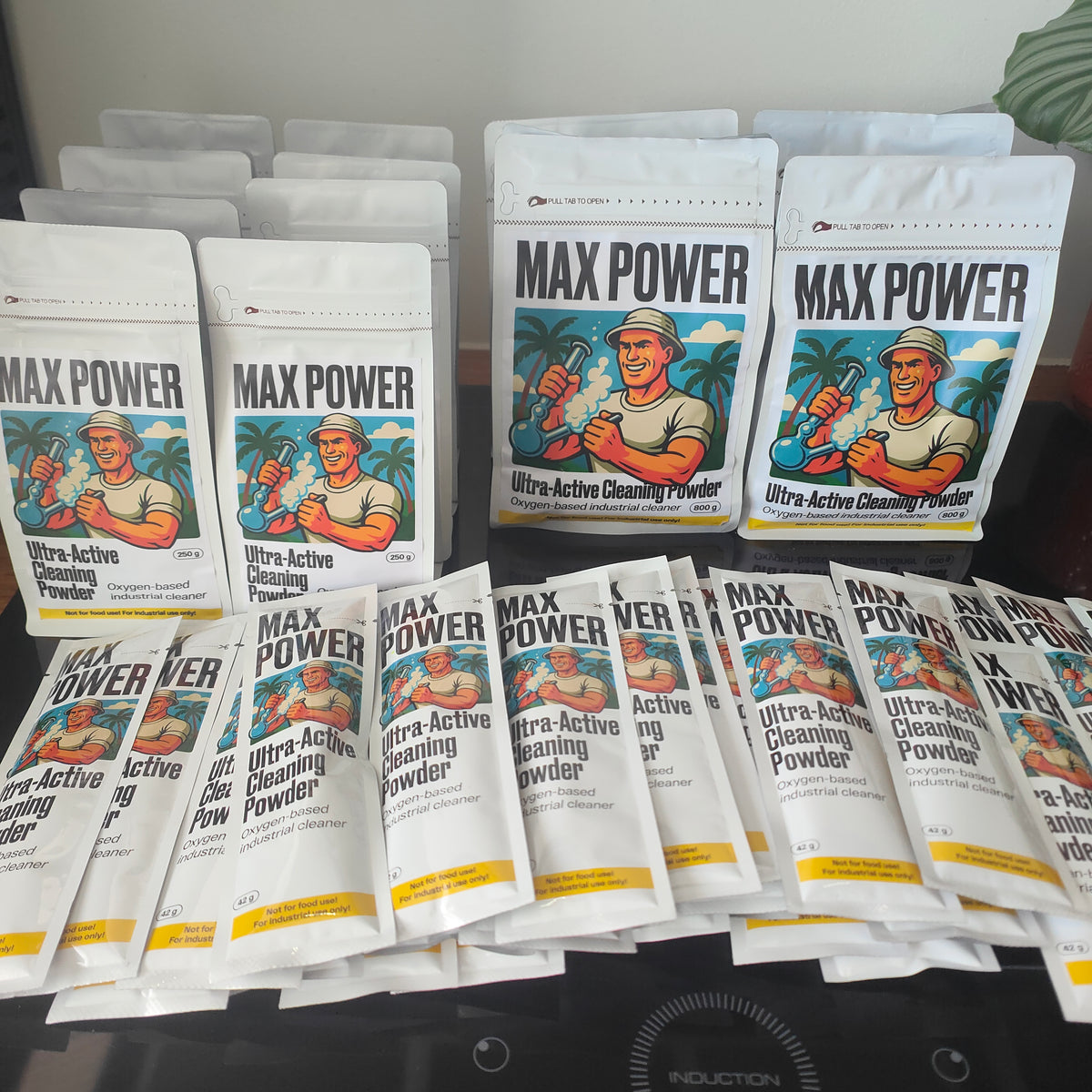 Max Power!