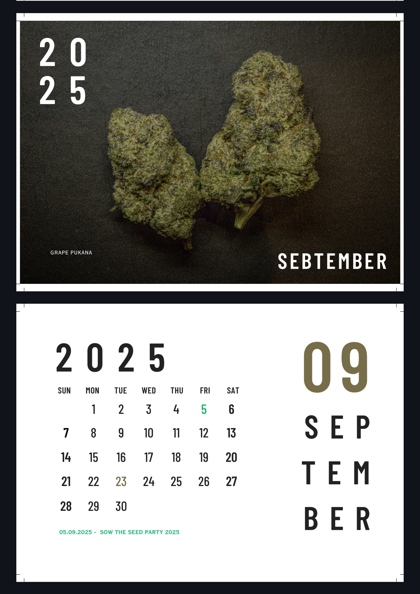 Harvest Season 2025-26 NZ Calendar