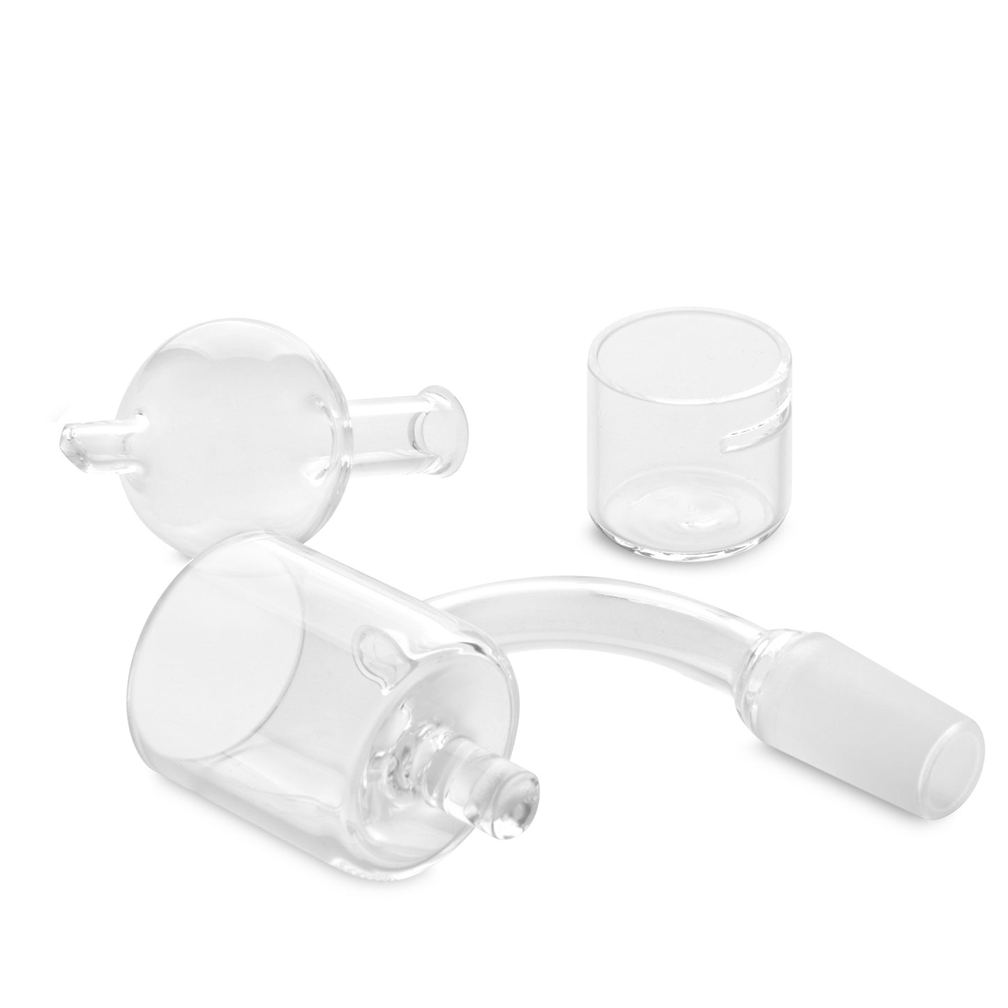 Quartz E-Nail Bundle