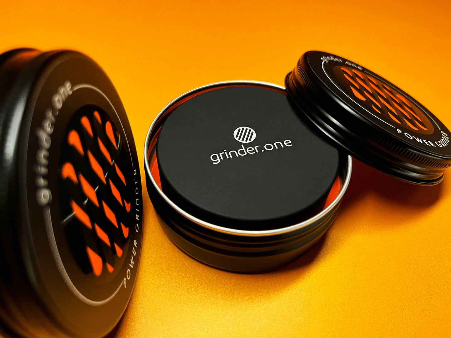 Grinder One - Power Grinder