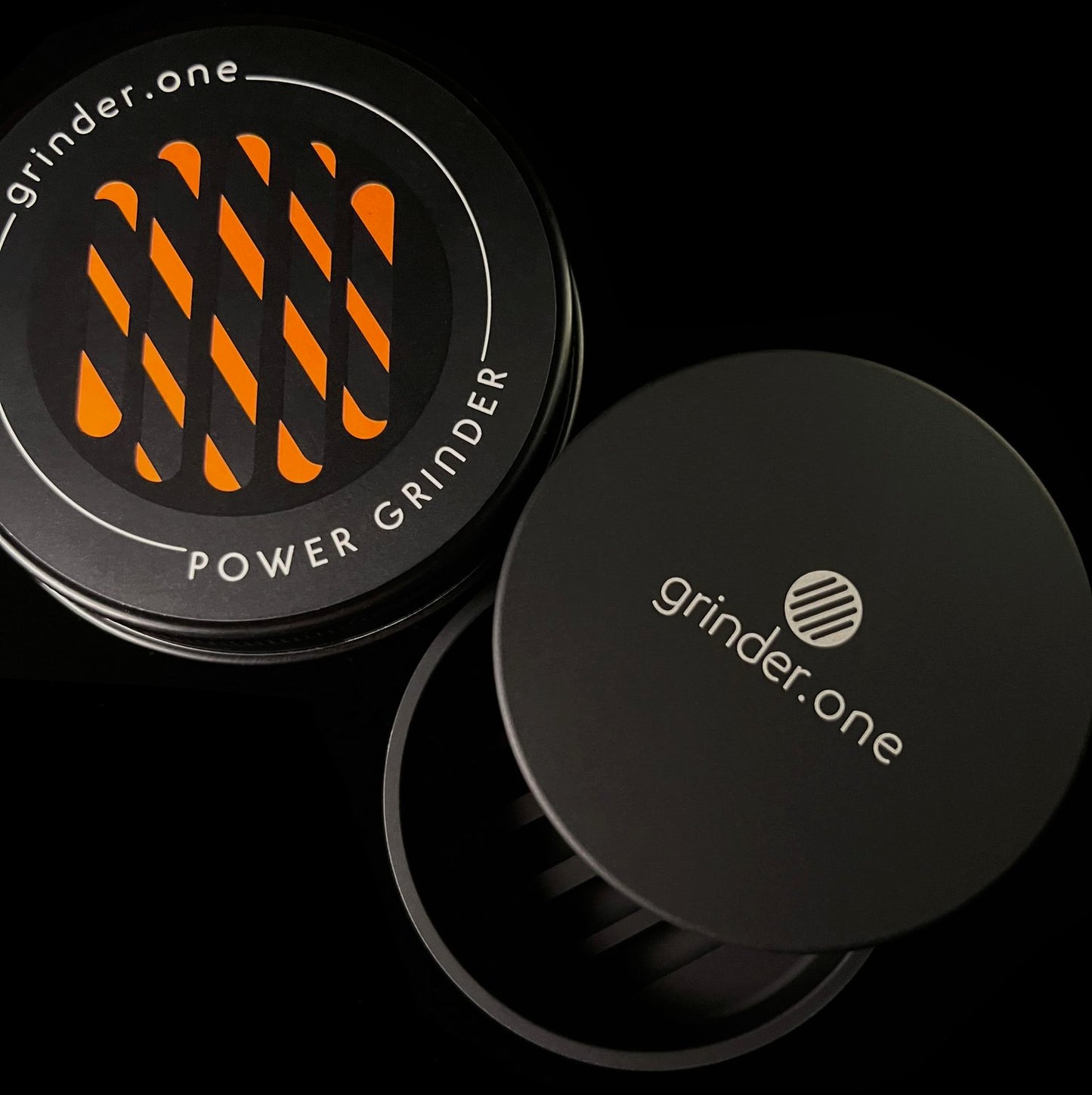 Grinder One - Power Grinder