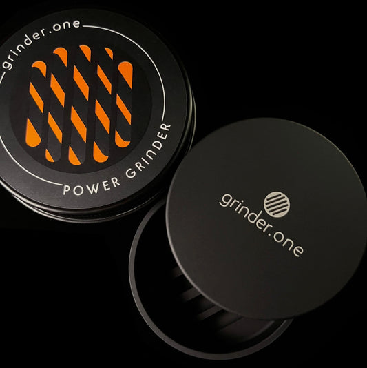 Grinder One - Power Grinder