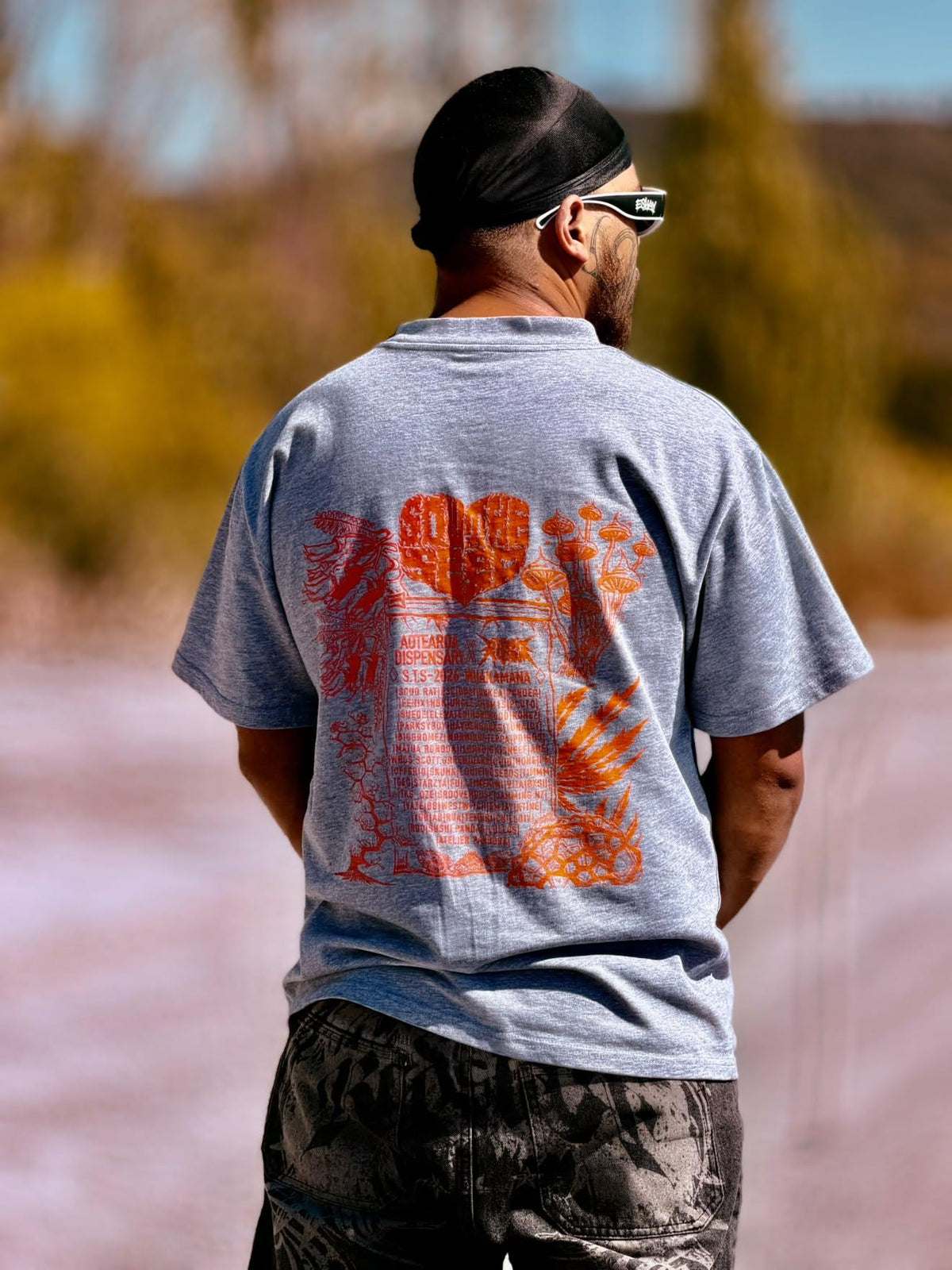 Sow the Seed Vol2 T-shirt