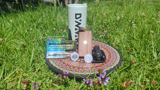 DYNAVAP 2021 M Starter Pack