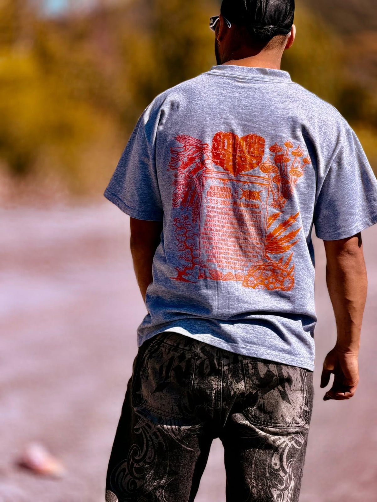 Sow the Seed Vol2 T-shirt