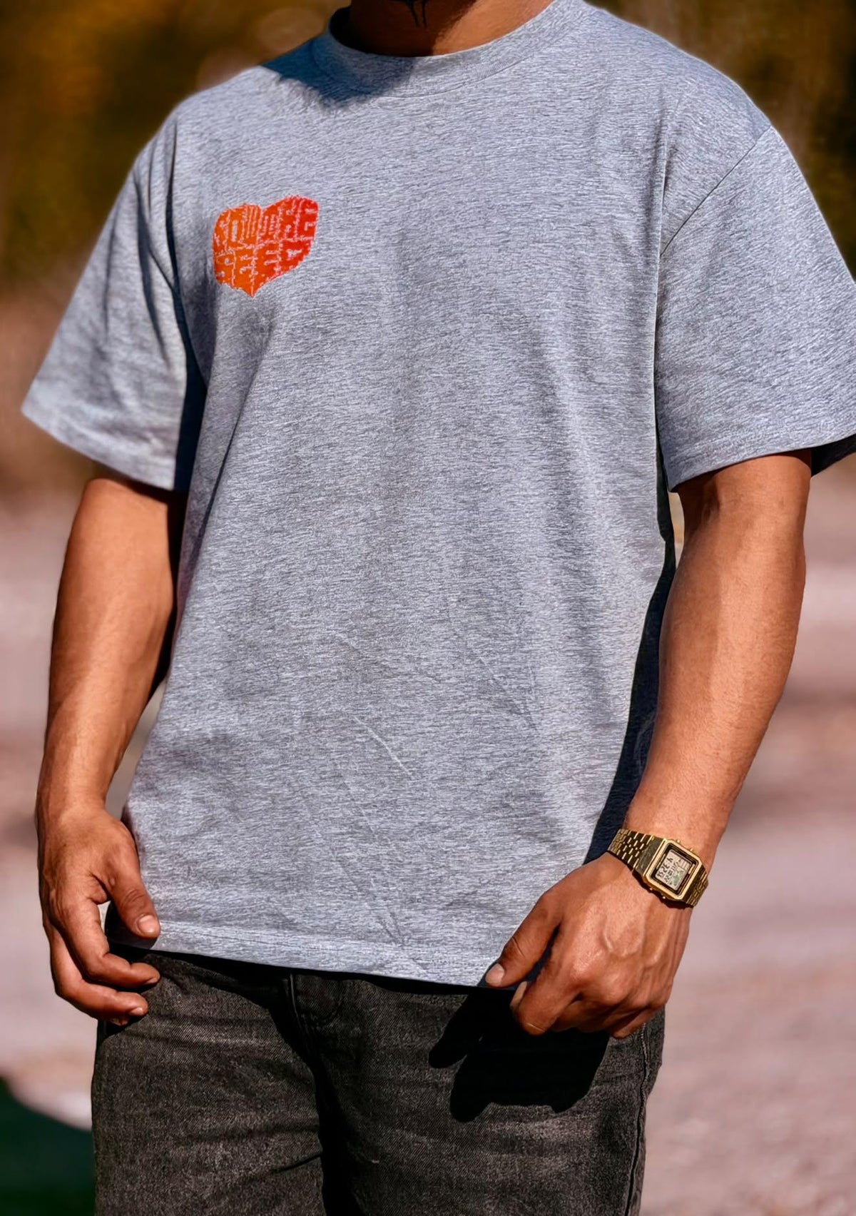 Sow the Seed Vol2 T-shirt