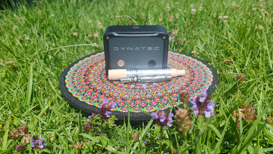 DYNAVAP VonG Titanium With Apollo 2